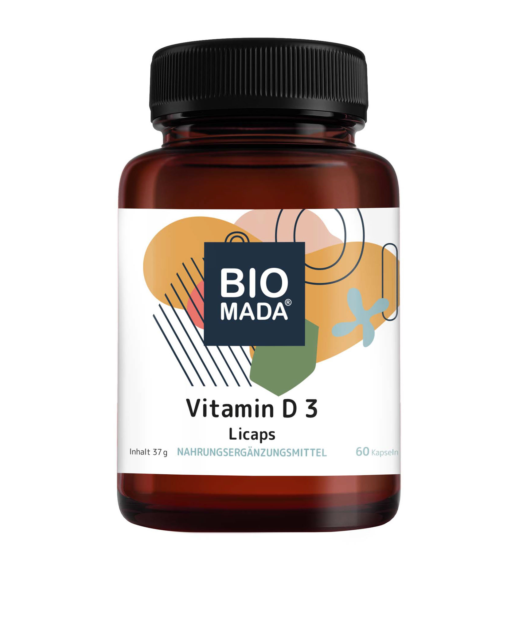 Vitamin D3 Licaps