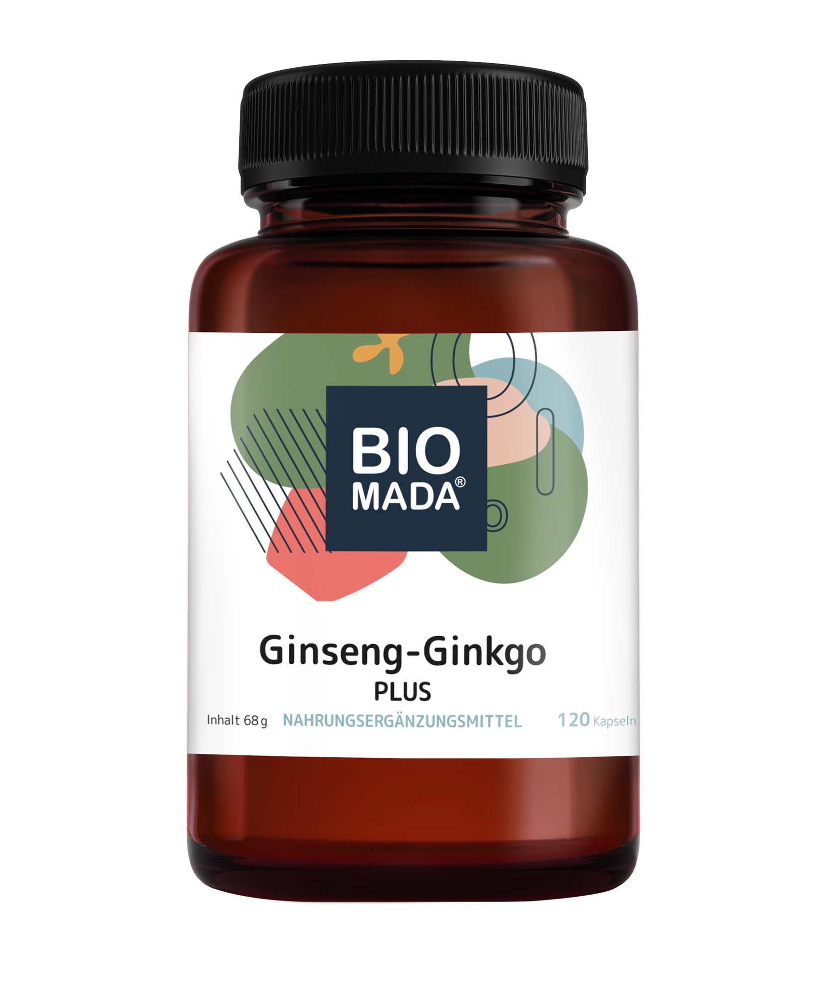 Ginseng-Ginkgo PLUS