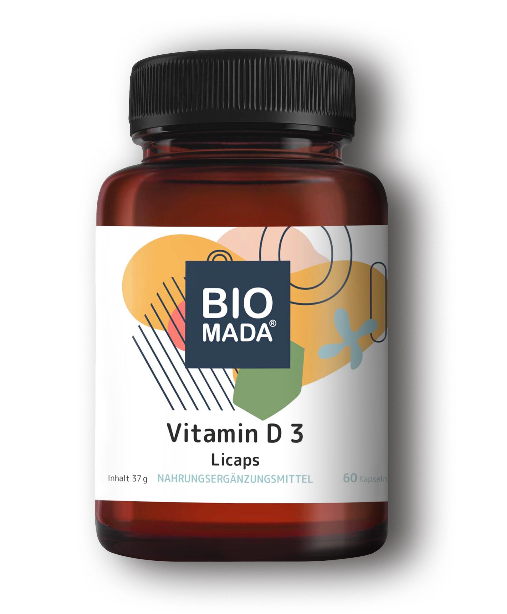 Vitamin D3 Licaps