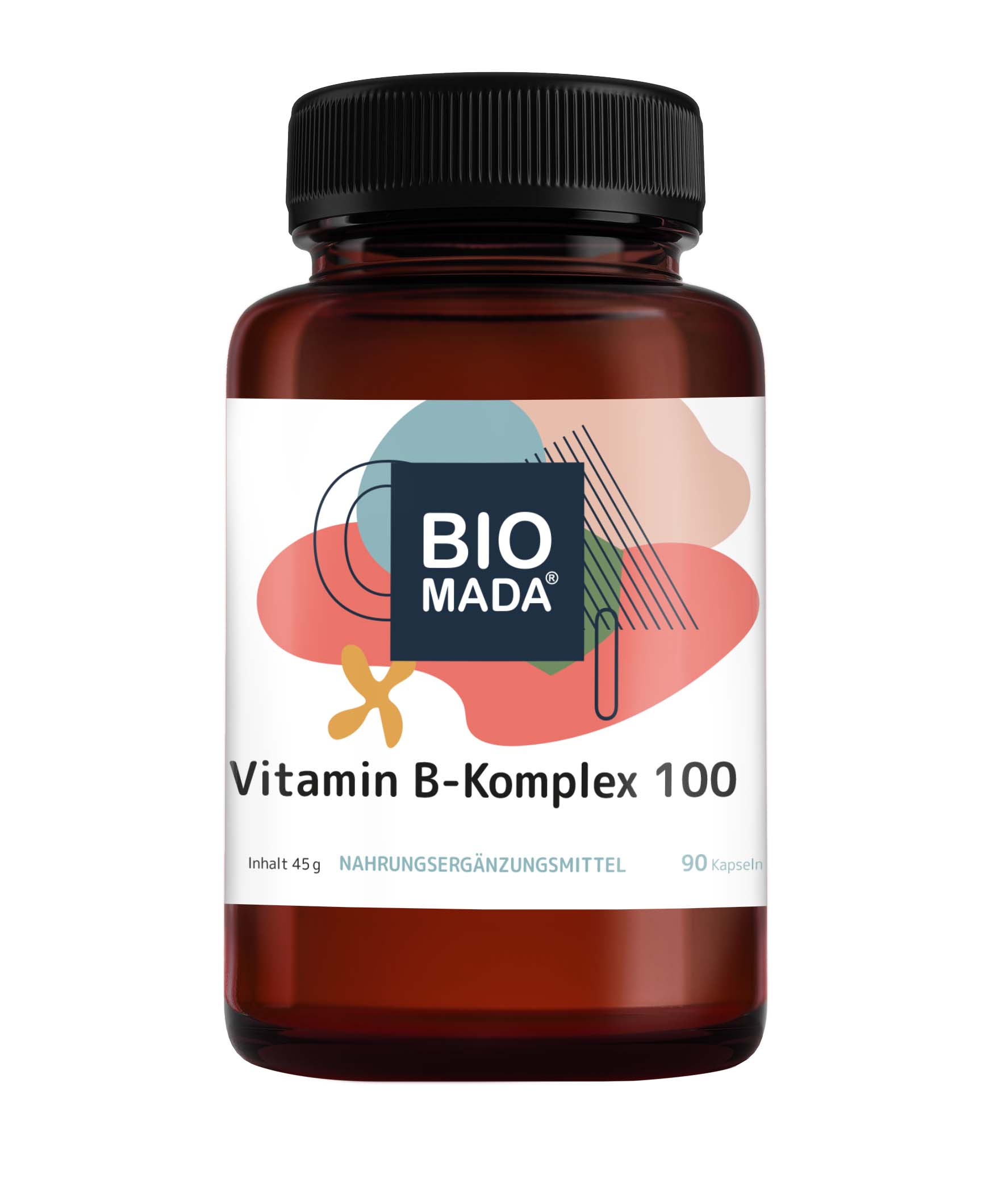 Vitamin B-Komplex 100