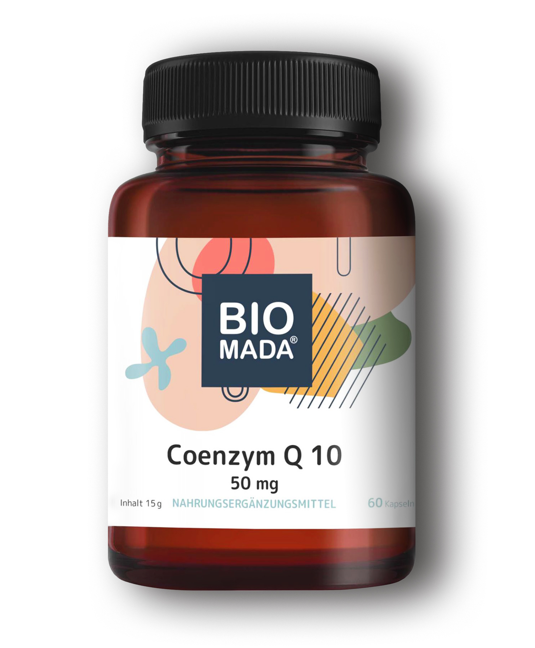 Coenzym Q 10 / 50 mg