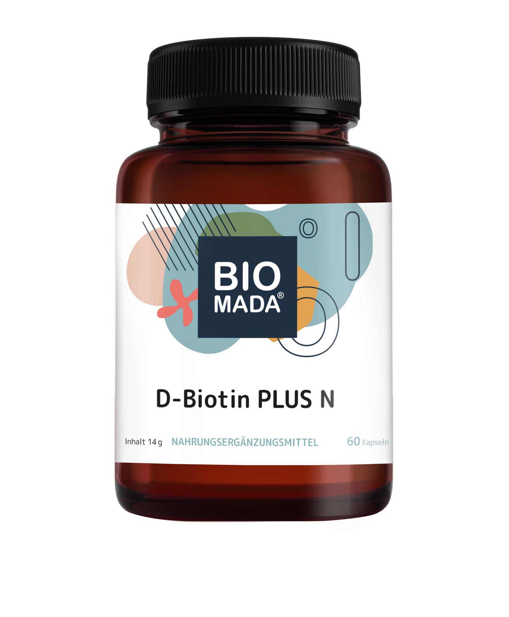 D-Biotin PLUS N