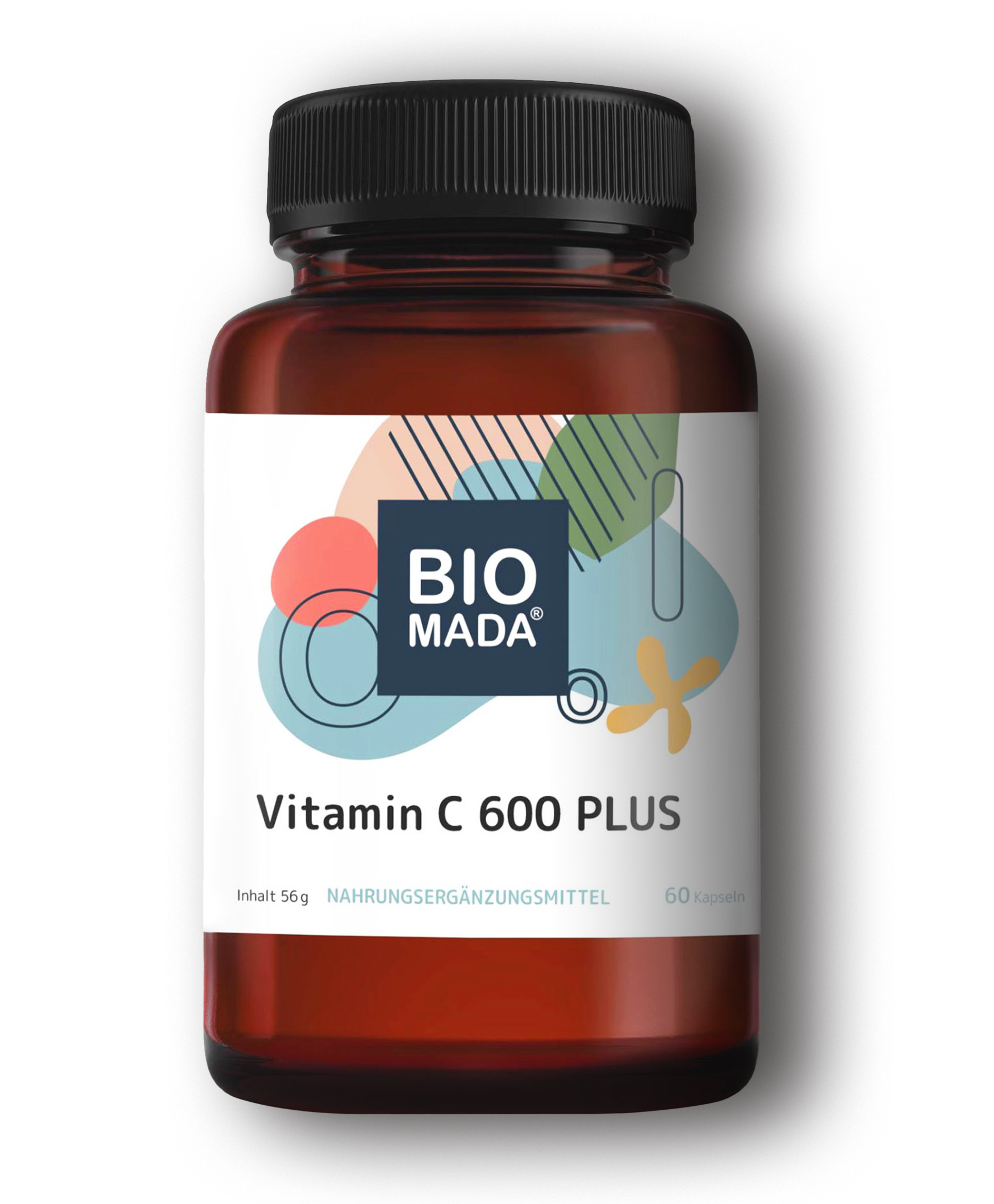 Vitamin C 600 PLUS